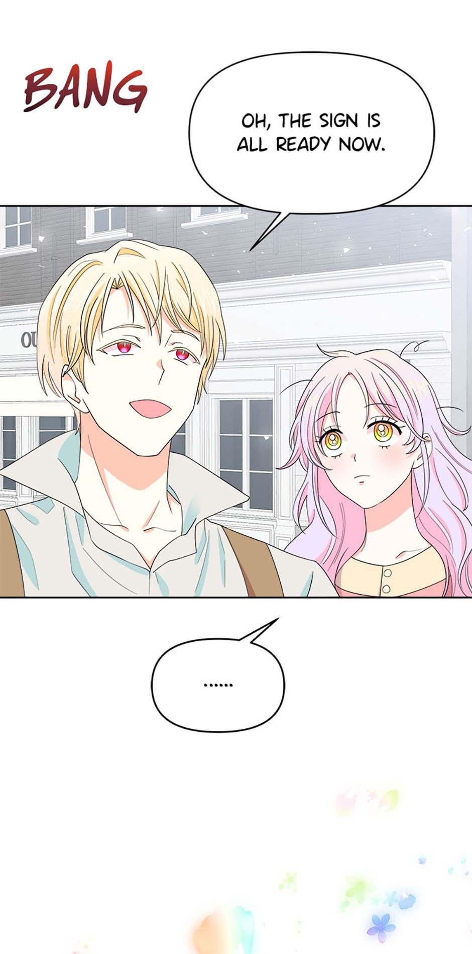 Abella's Dessert Cafe Chapter 8 page 48 - 