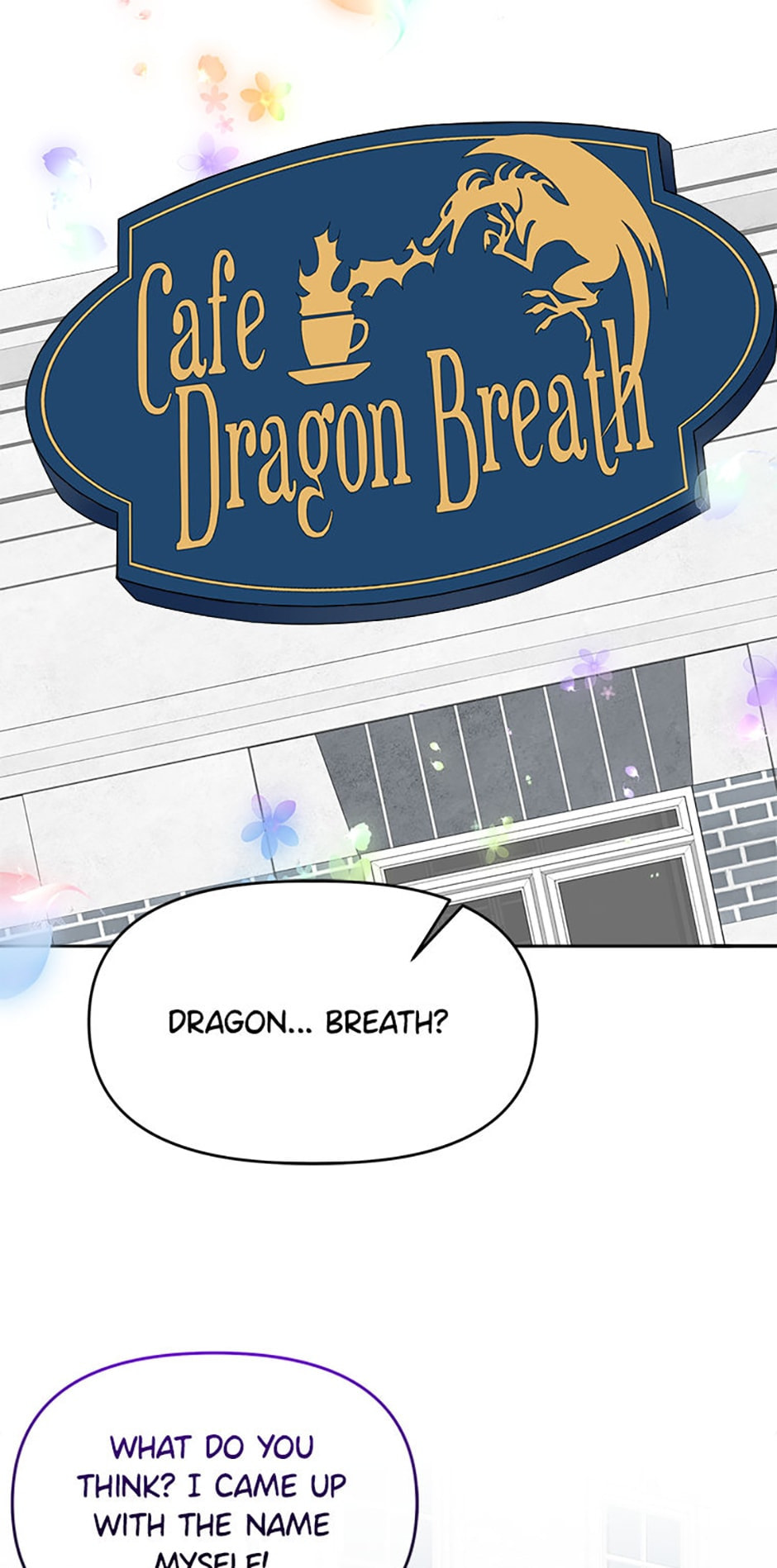 Abella's Dessert Cafe Chapter 8 page 49 - 