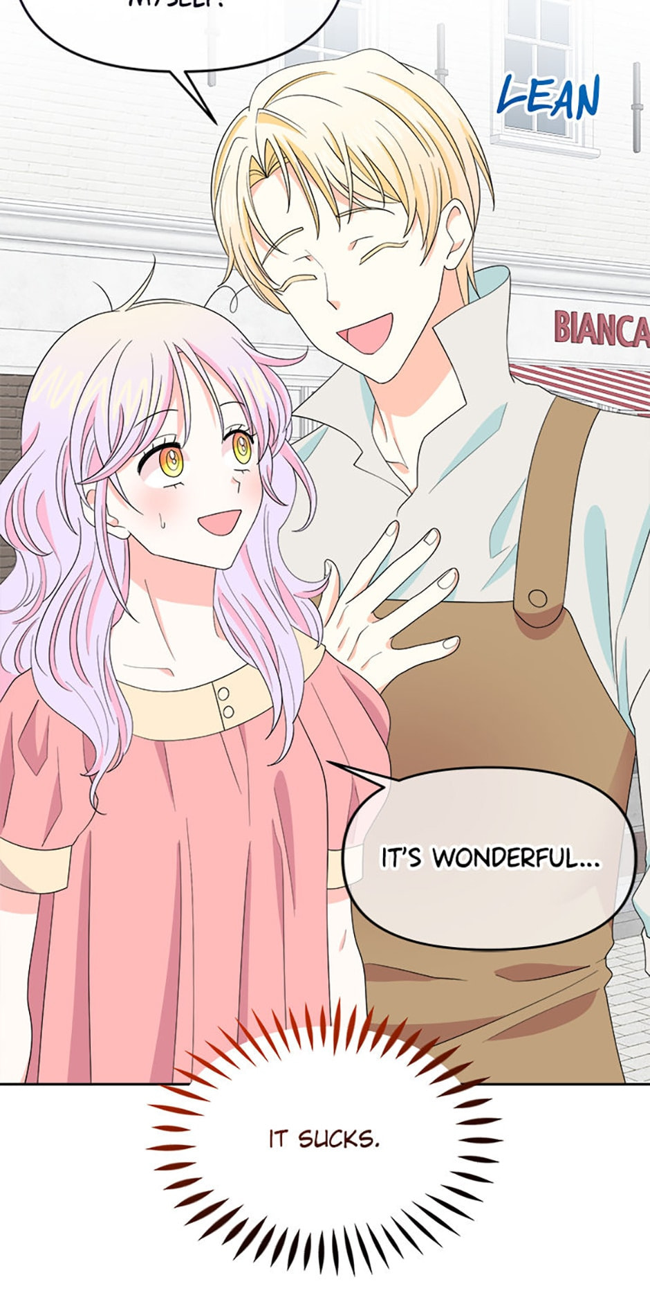 Abella's Dessert Cafe Chapter 8 page 50 - 