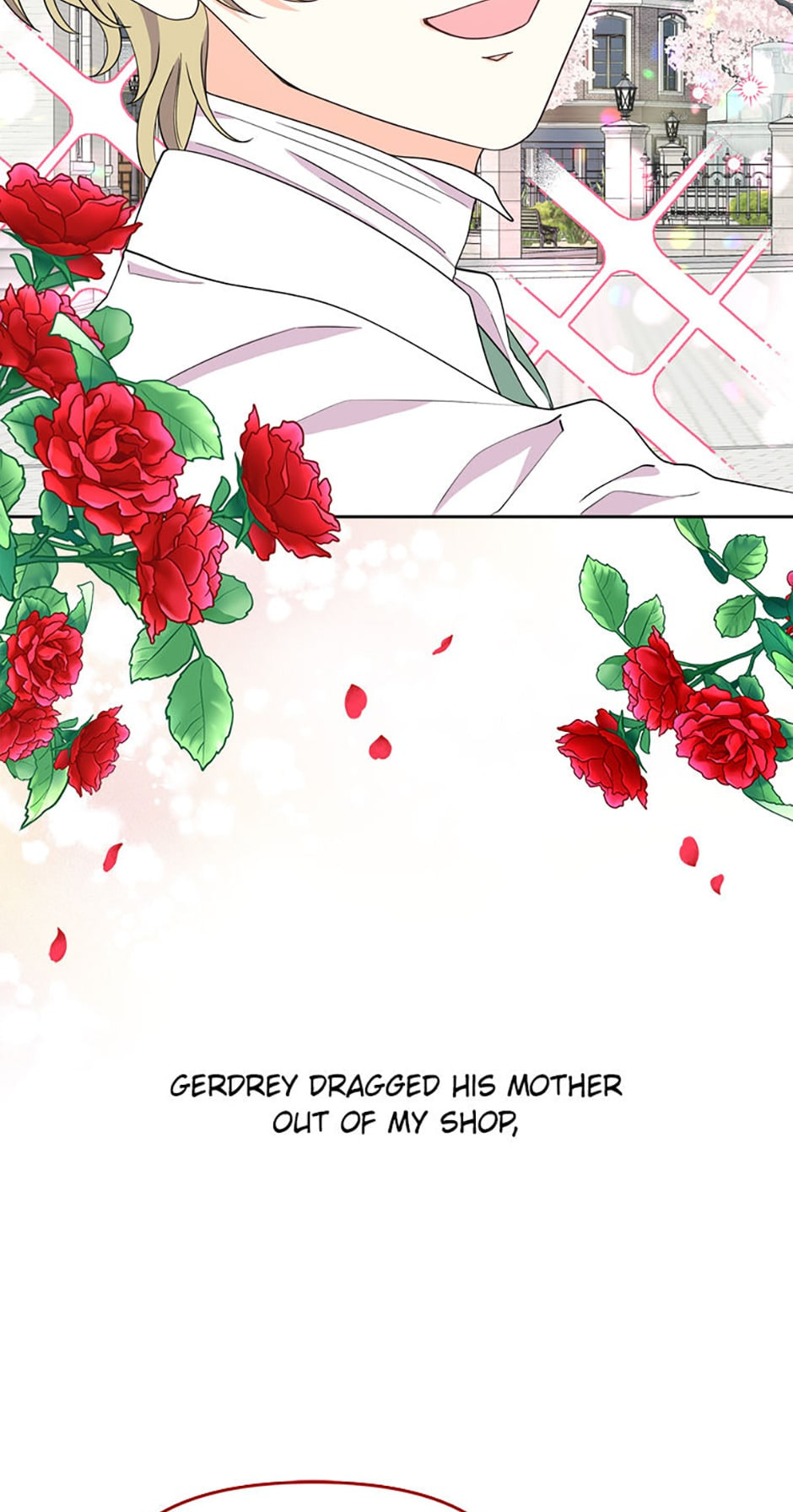 Abella's Dessert Cafe Chapter 8 page 6 - 