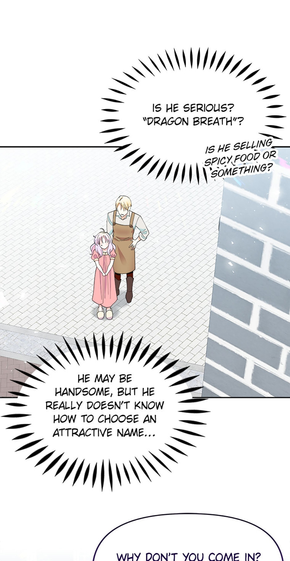 Abella's Dessert Cafe Chapter 8 page 51 - 