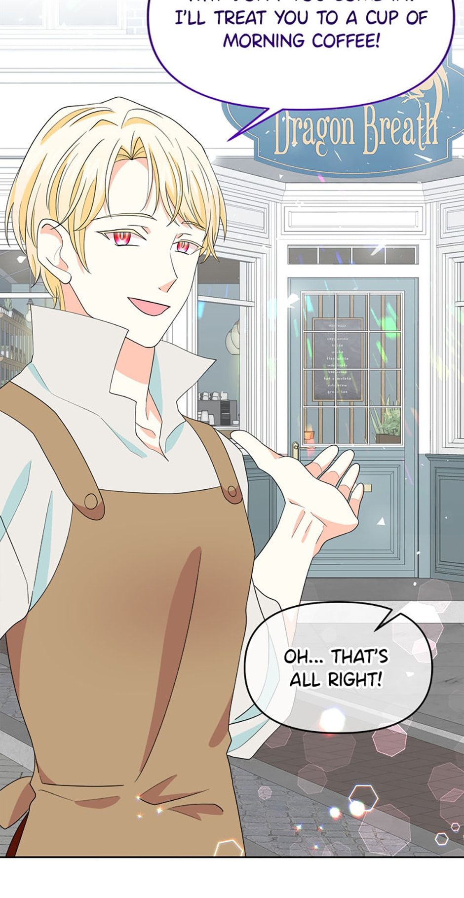 Abella's Dessert Cafe Chapter 8 page 52 - 