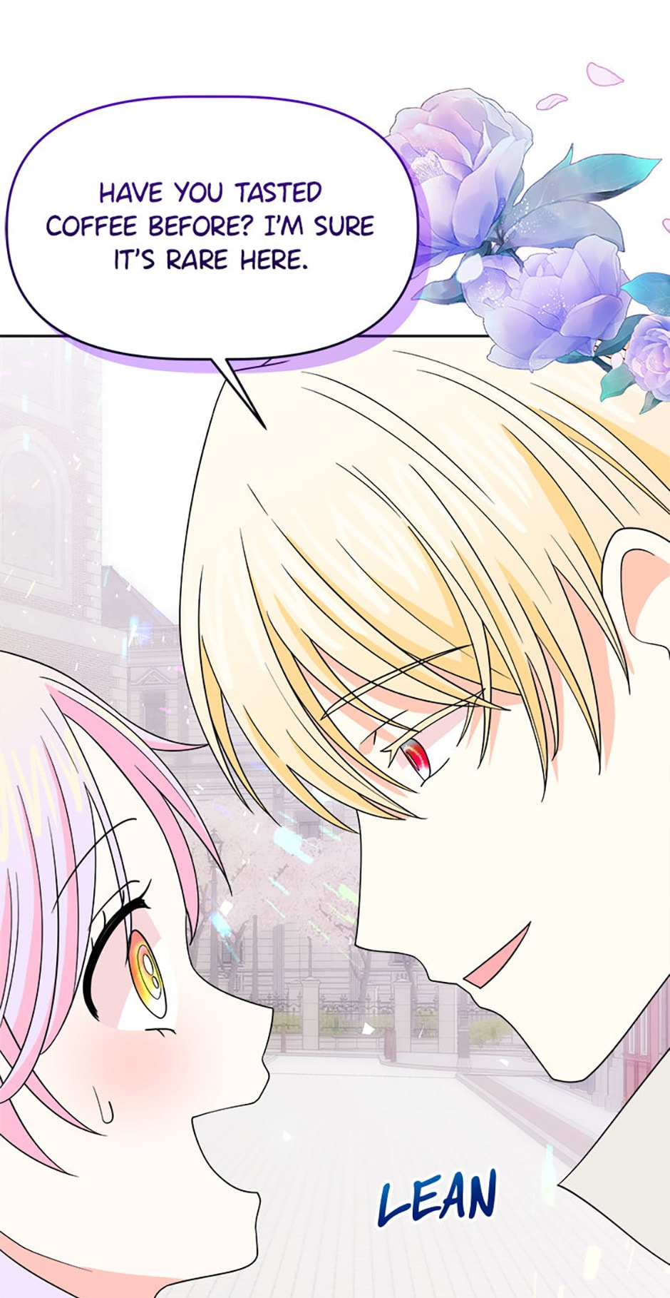 Abella's Dessert Cafe Chapter 8 page 53 - 