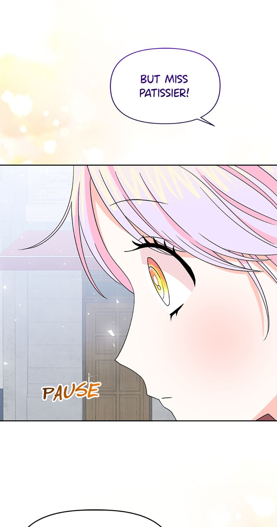 Abella's Dessert Cafe Chapter 8 page 58 - 