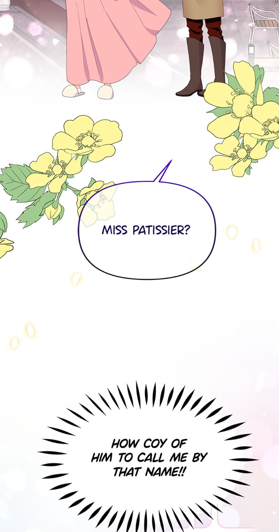 Abella's Dessert Cafe Chapter 8 page 62 - 