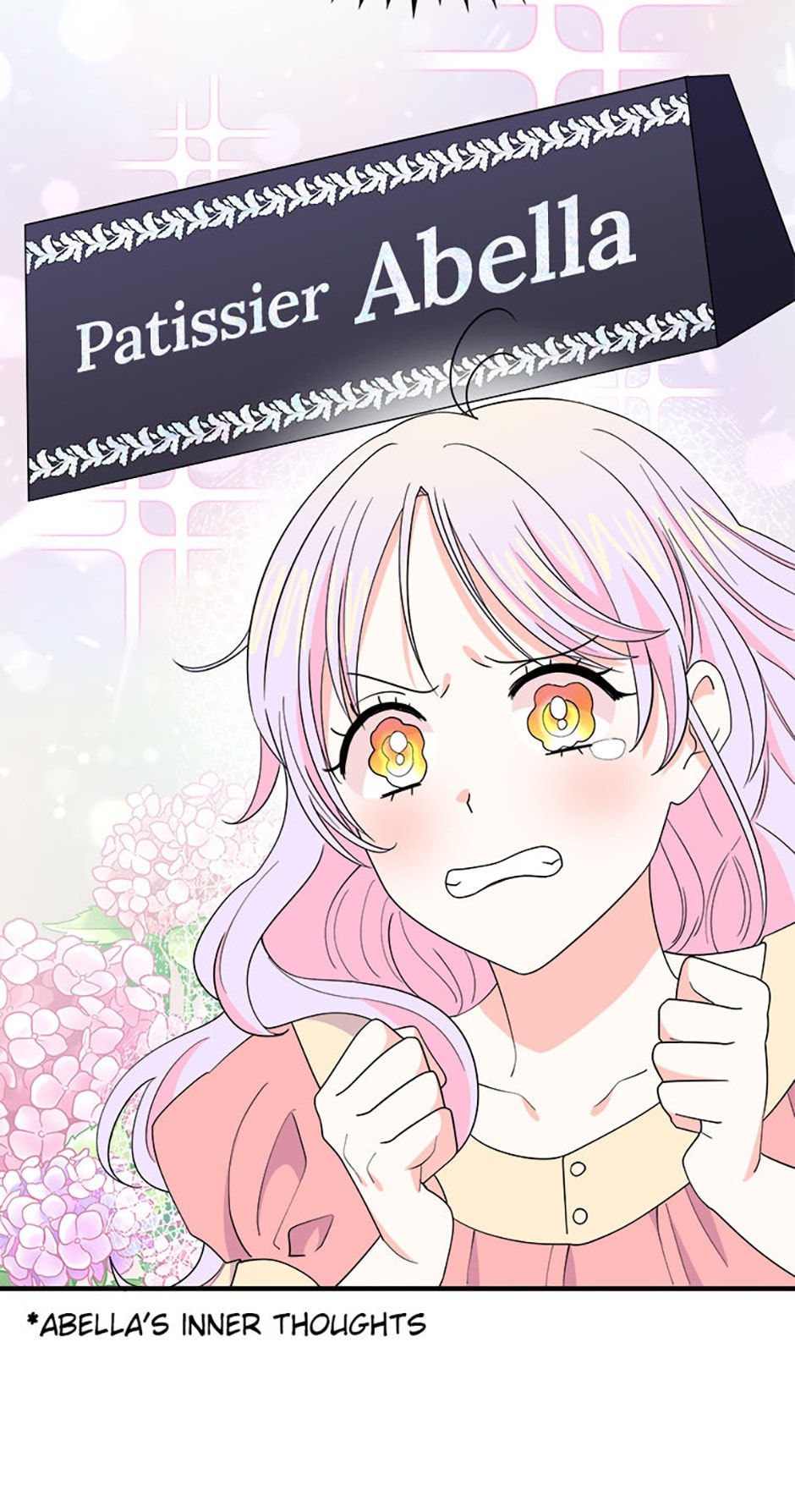 Abella's Dessert Cafe Chapter 8 page 63 - 