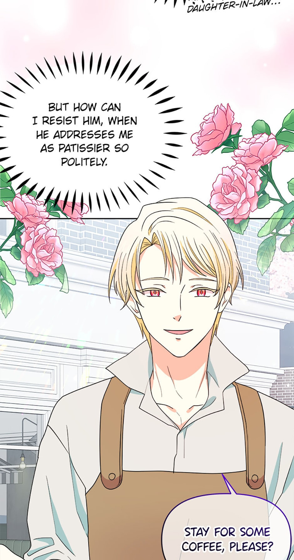 Abella's Dessert Cafe Chapter 8 page 65 - 