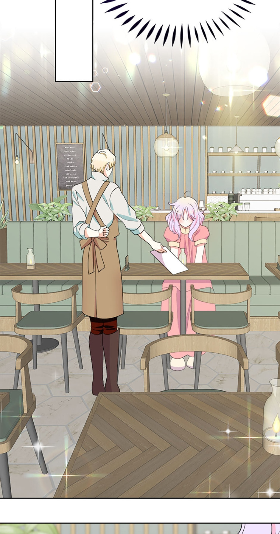 Abella's Dessert Cafe Chapter 8 page 69 - 