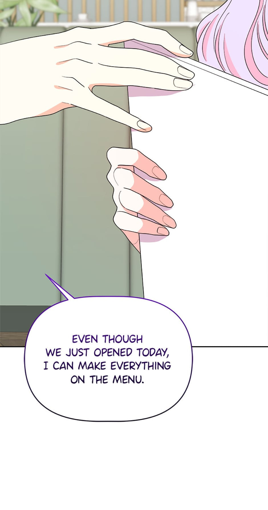 Abella's Dessert Cafe Chapter 8 page 70 - 