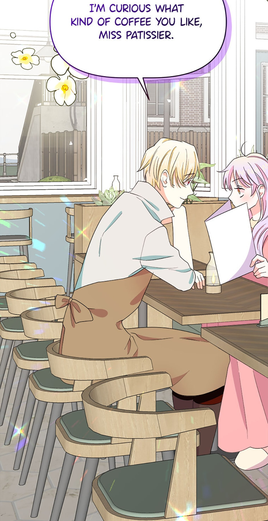 Abella's Dessert Cafe Chapter 8 page 73 - 