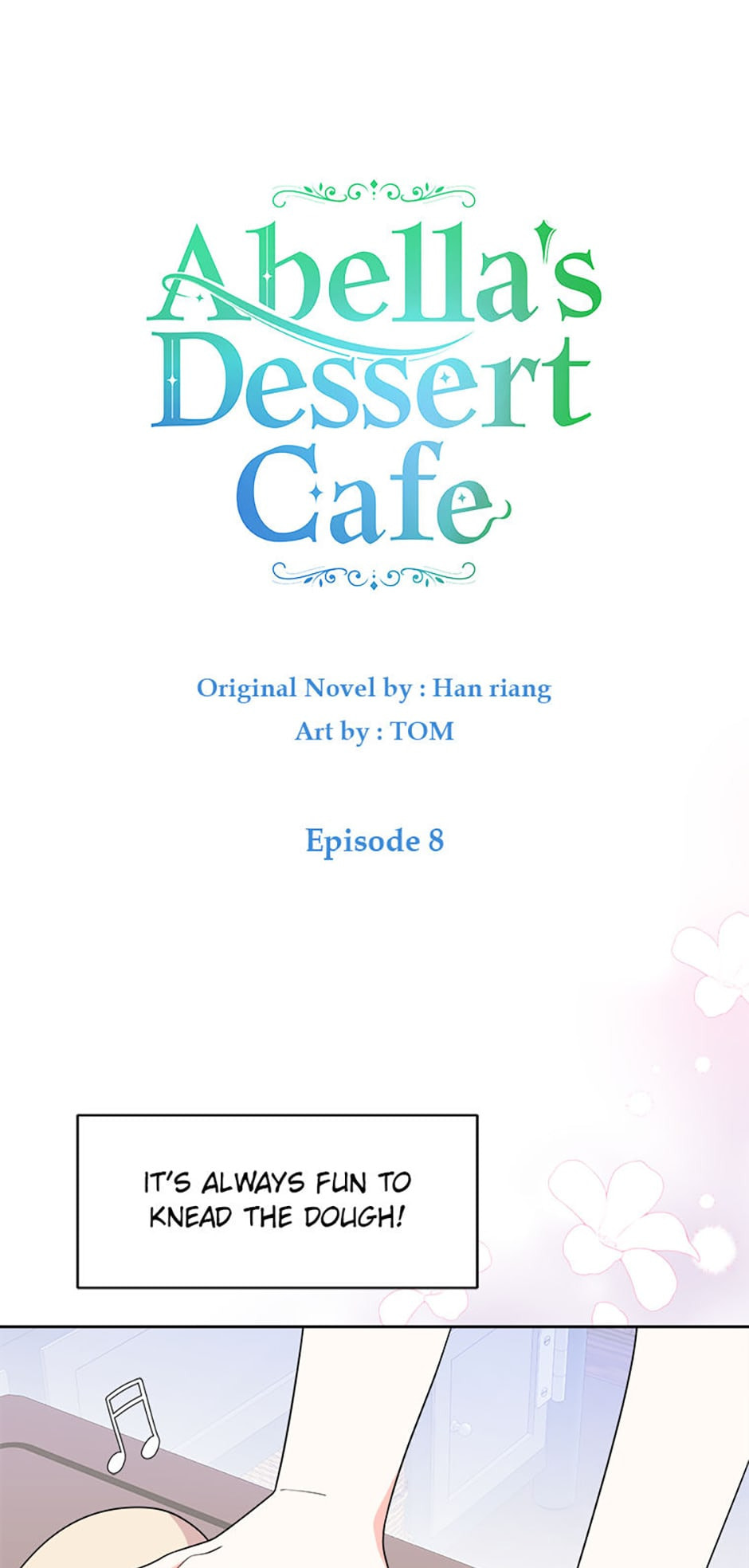 Abella's Dessert Cafe Chapter 8 page 10 - 