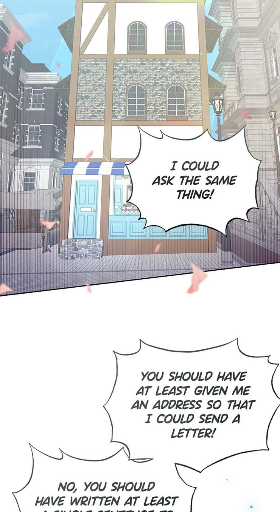 Abella's Dessert Cafe Chapter 80 page 2 - 