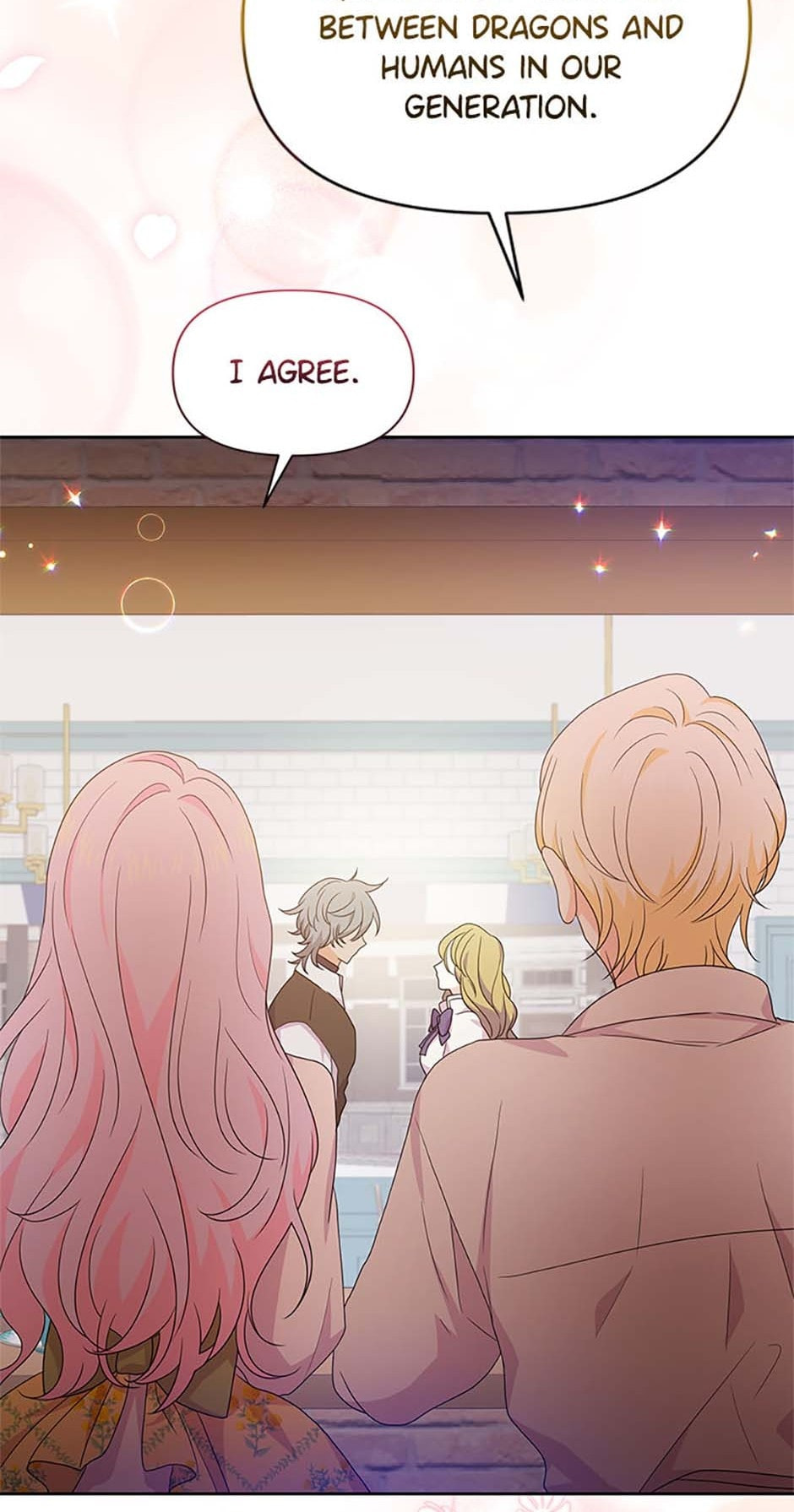 Abella's Dessert Cafe Chapter 80 page 11 - 