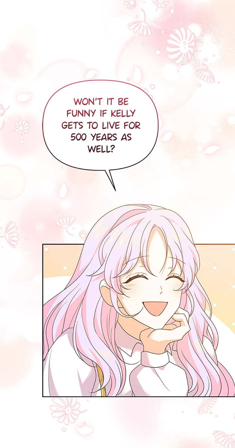Abella's Dessert Cafe Chapter 80 page 12 - 