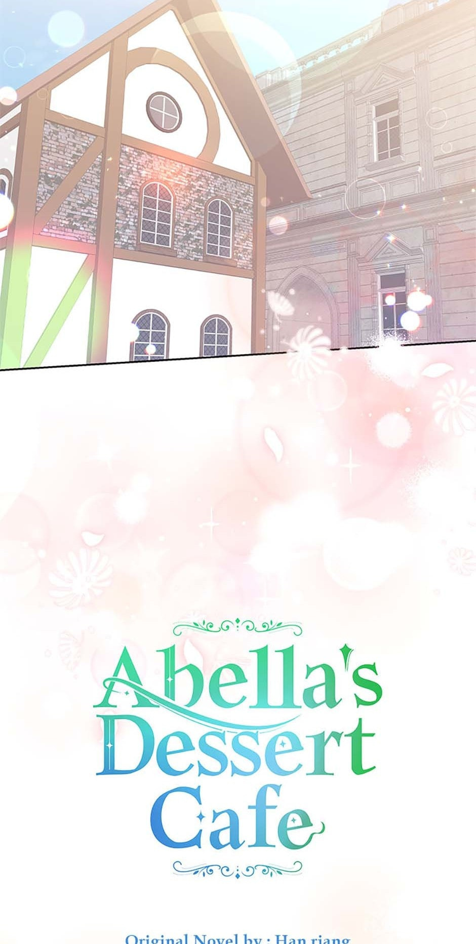 Abella's Dessert Cafe Chapter 80 page 24 - 