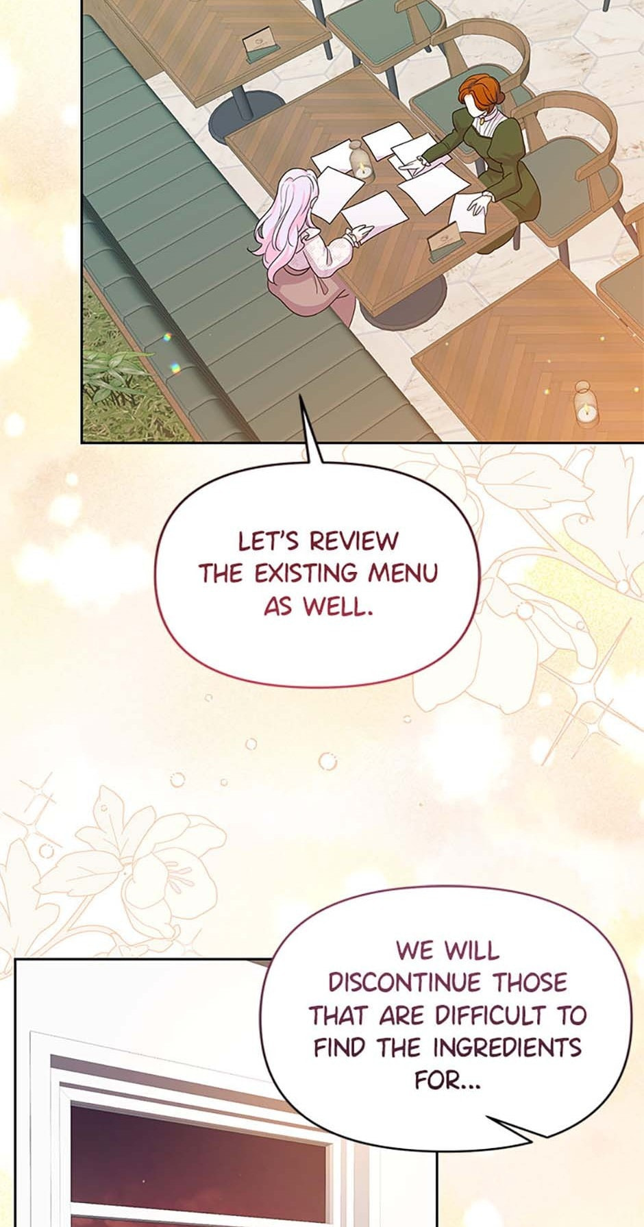 Abella's Dessert Cafe Chapter 80 page 29 - 