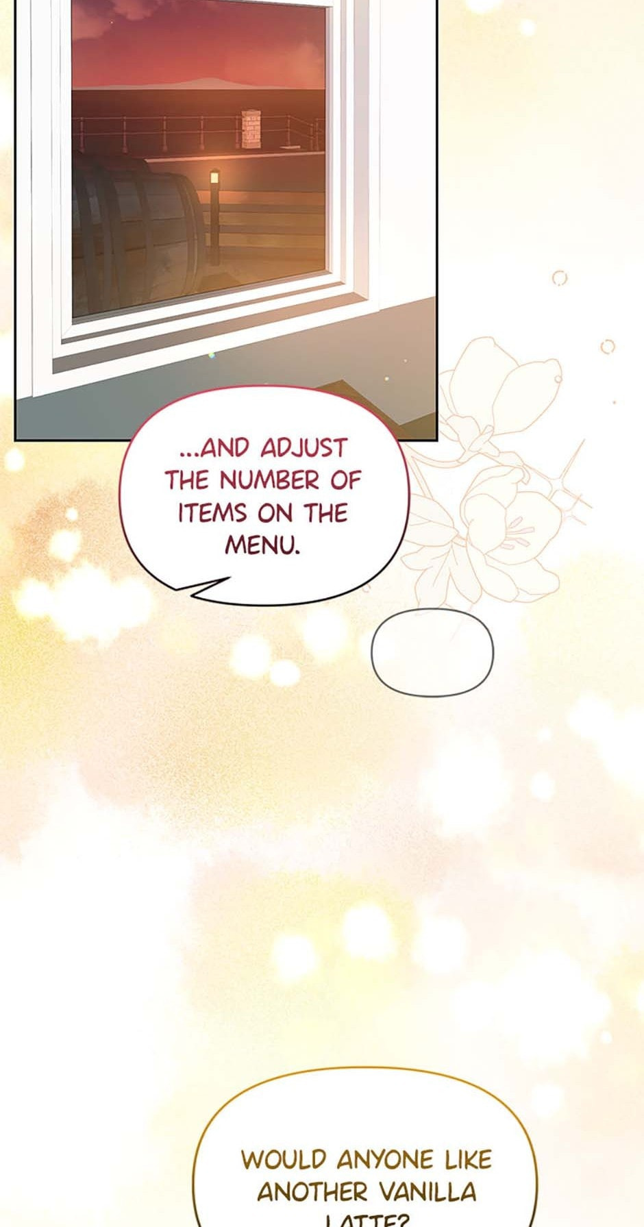Abella's Dessert Cafe Chapter 80 page 30 - 