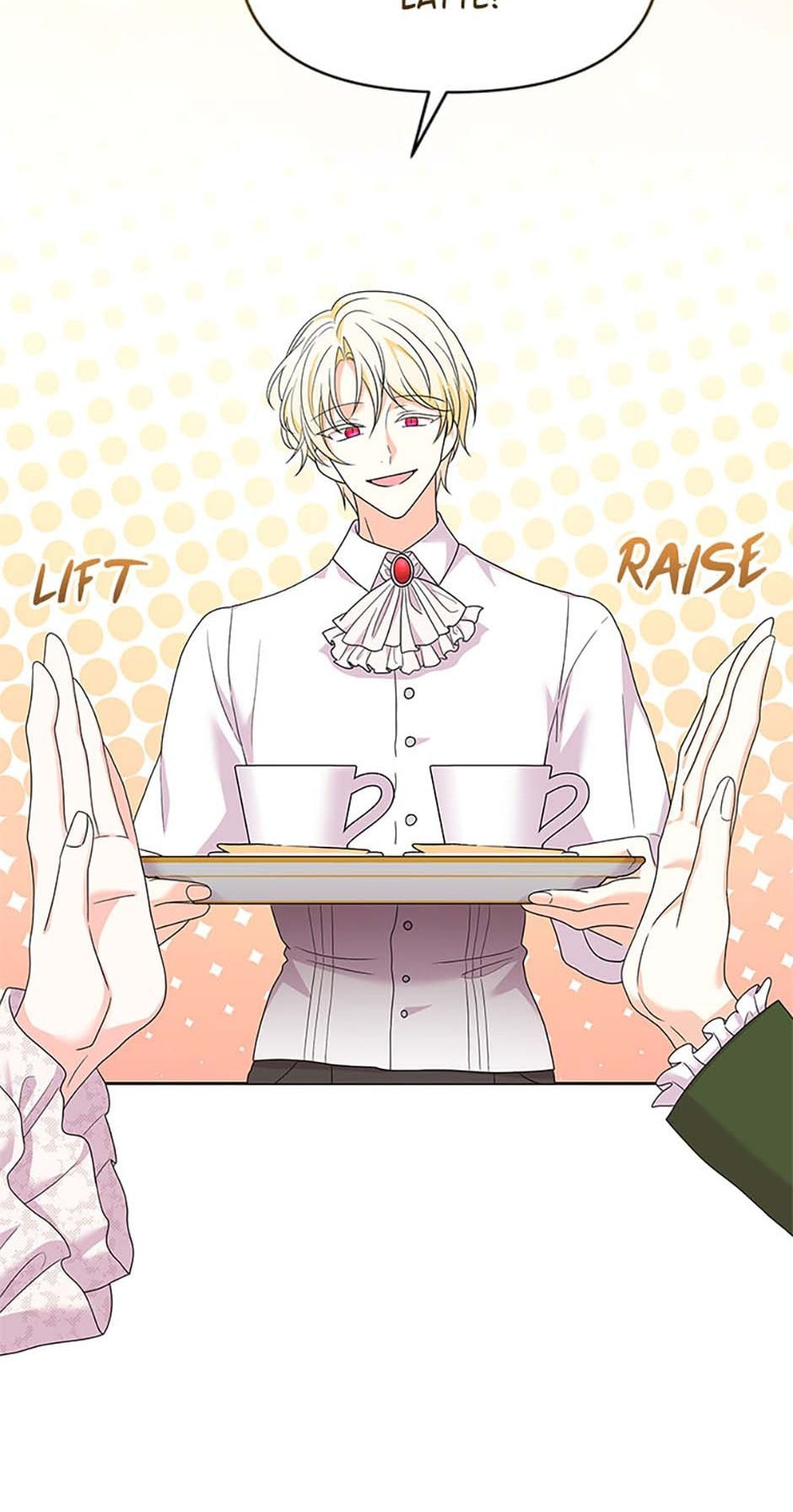 Abella's Dessert Cafe Chapter 80 page 31 - 