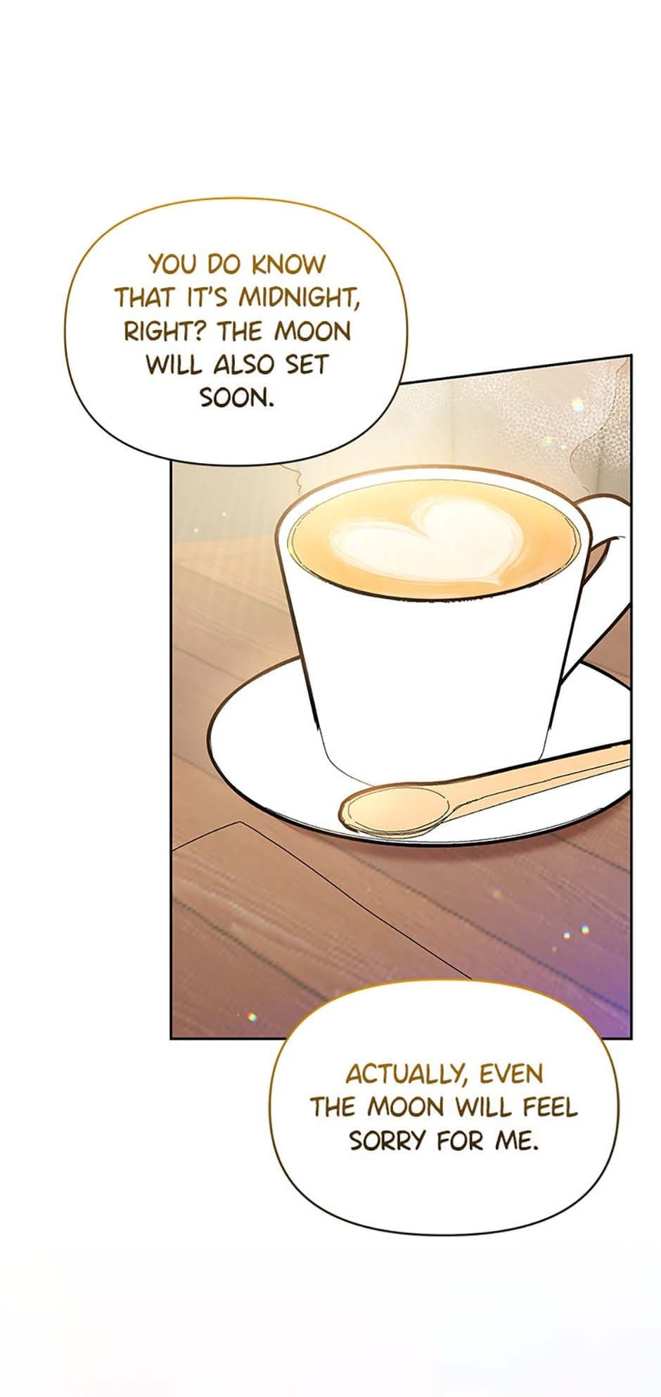 Abella's Dessert Cafe Chapter 80 page 34 - 