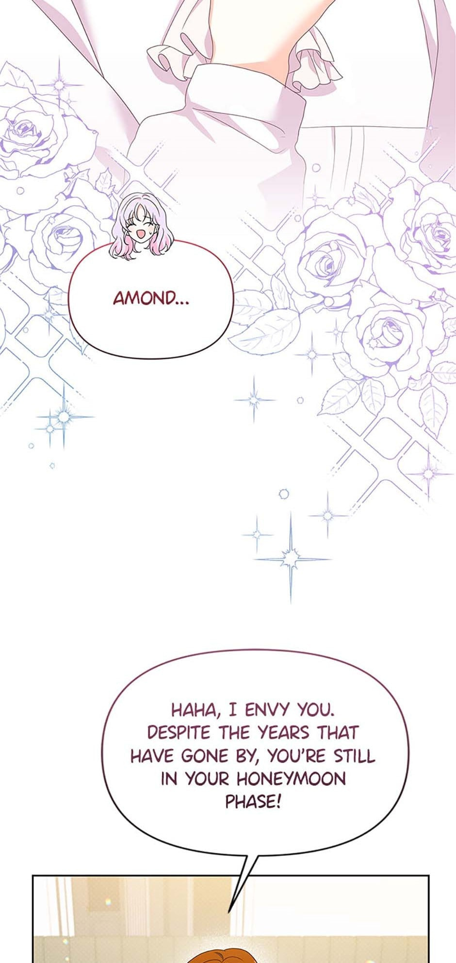 Abella's Dessert Cafe Chapter 80 page 36 - 