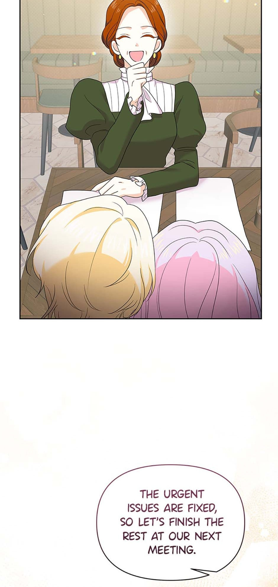 Abella's Dessert Cafe Chapter 80 page 37 - 