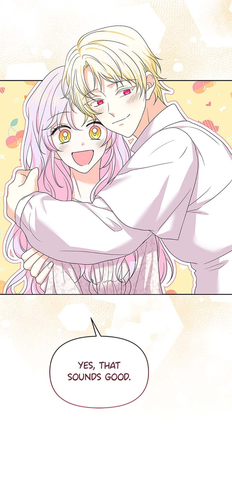 Abella's Dessert Cafe Chapter 80 page 38 - 
