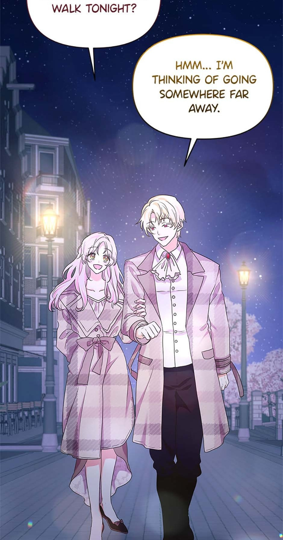 Abella's Dessert Cafe Chapter 80 page 40 - 