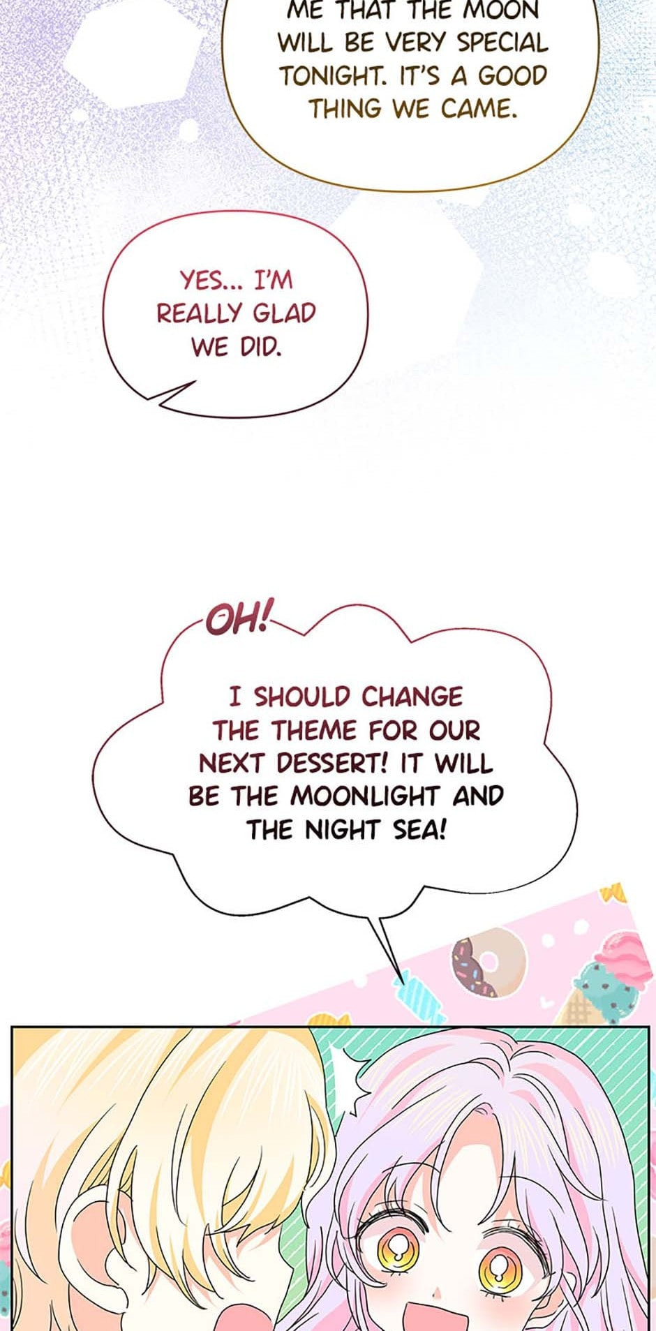 Abella's Dessert Cafe Chapter 80 page 48 - 