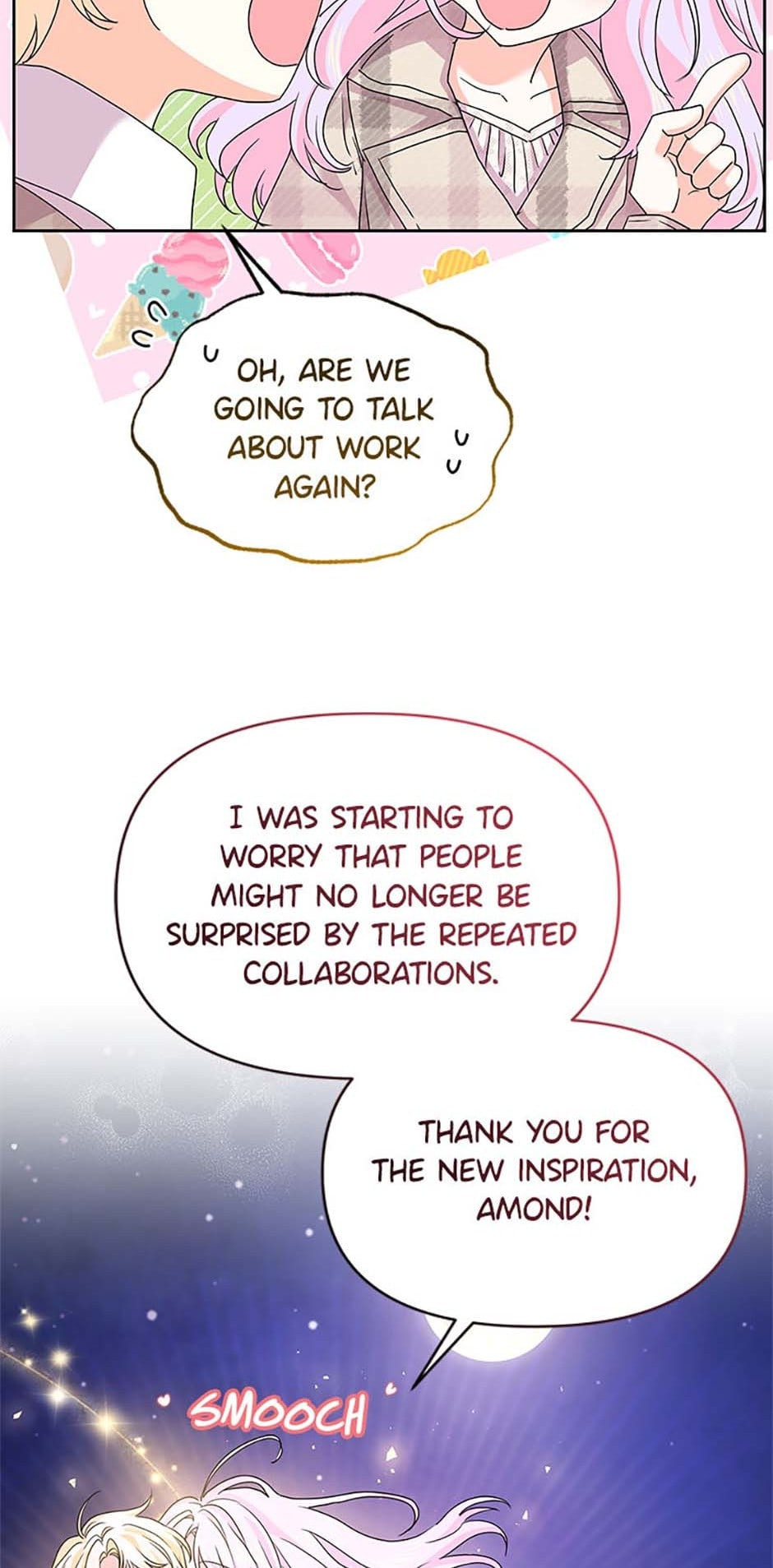 Abella's Dessert Cafe Chapter 80 page 49 - 