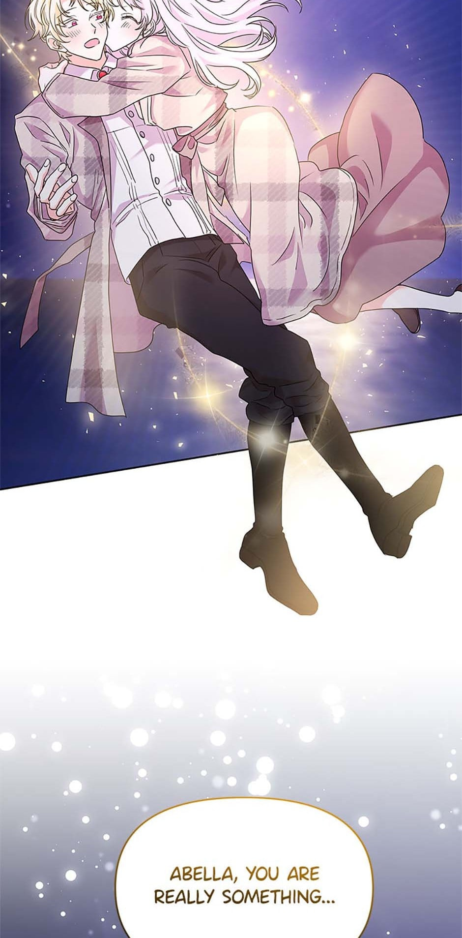 Abella's Dessert Cafe Chapter 80 page 50 - 