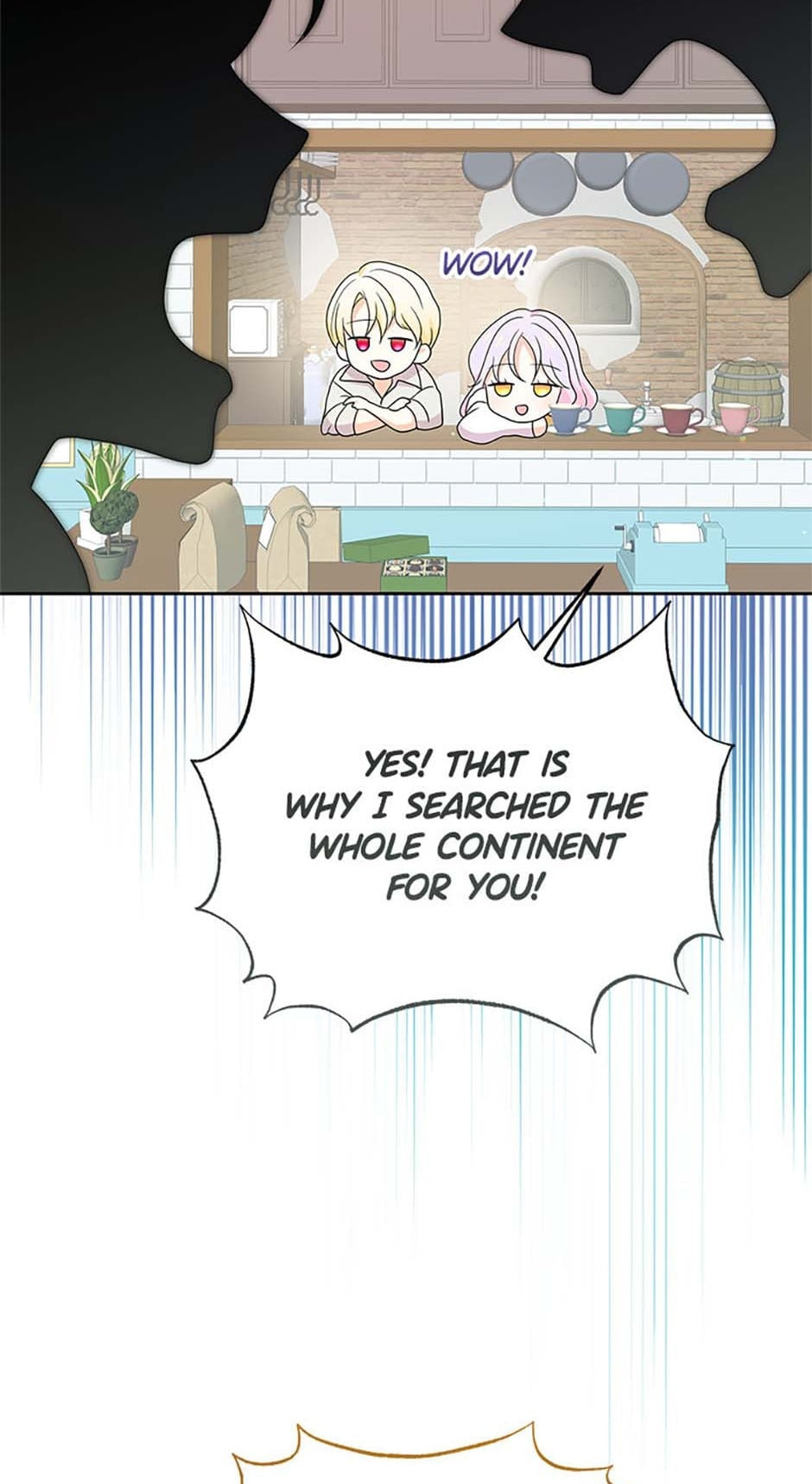 Abella's Dessert Cafe Chapter 80 page 6 - 