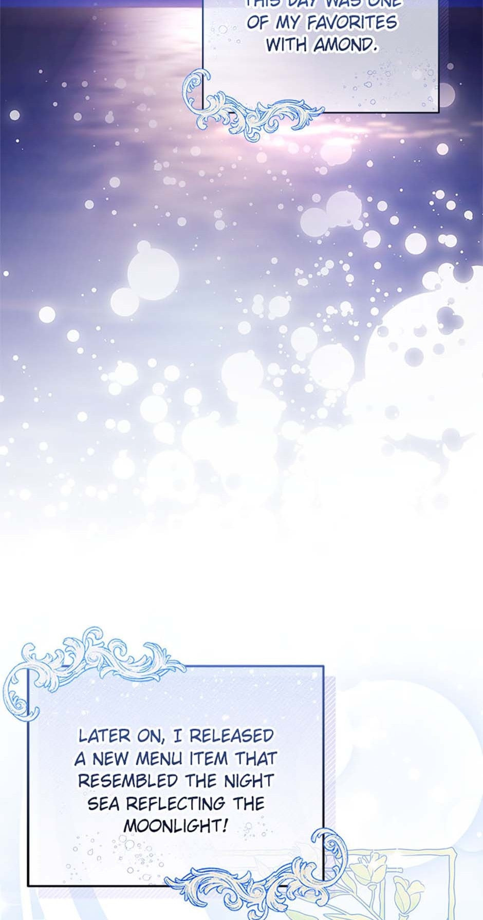 Abella's Dessert Cafe Chapter 80 page 53 - 