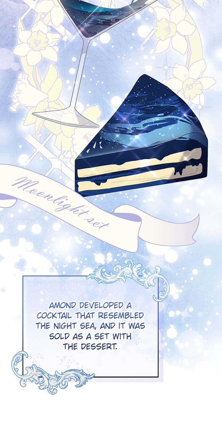 Abella's Dessert Cafe Chapter 80 page 58 - 