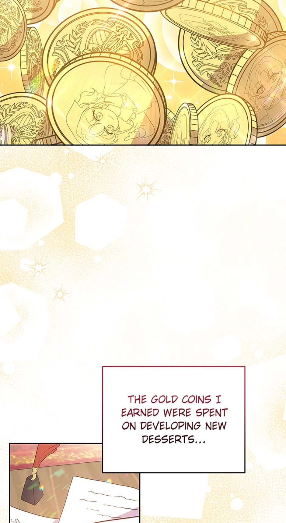 Abella's Dessert Cafe Chapter 80 page 60 - 