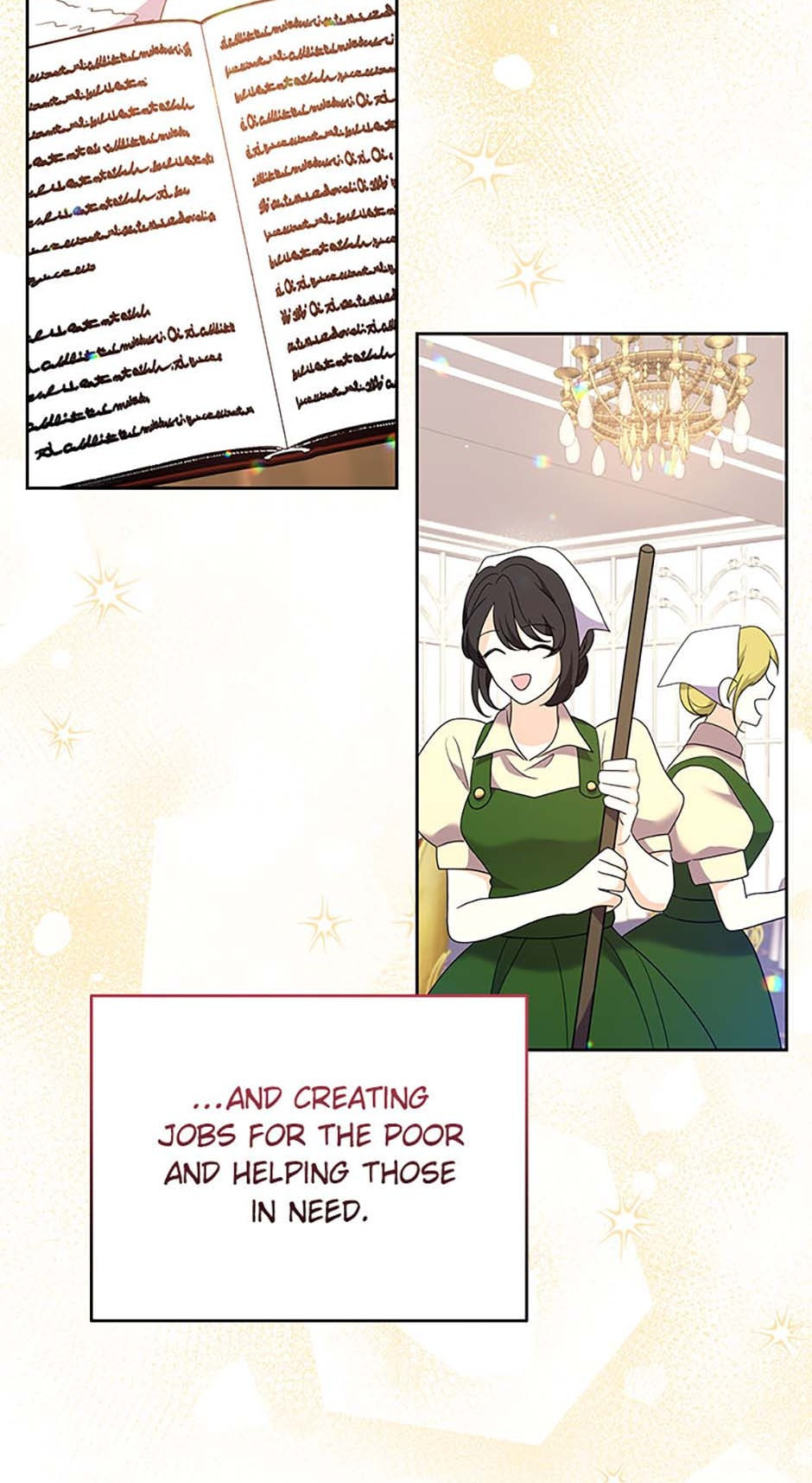 Abella's Dessert Cafe Chapter 80 page 61 - 