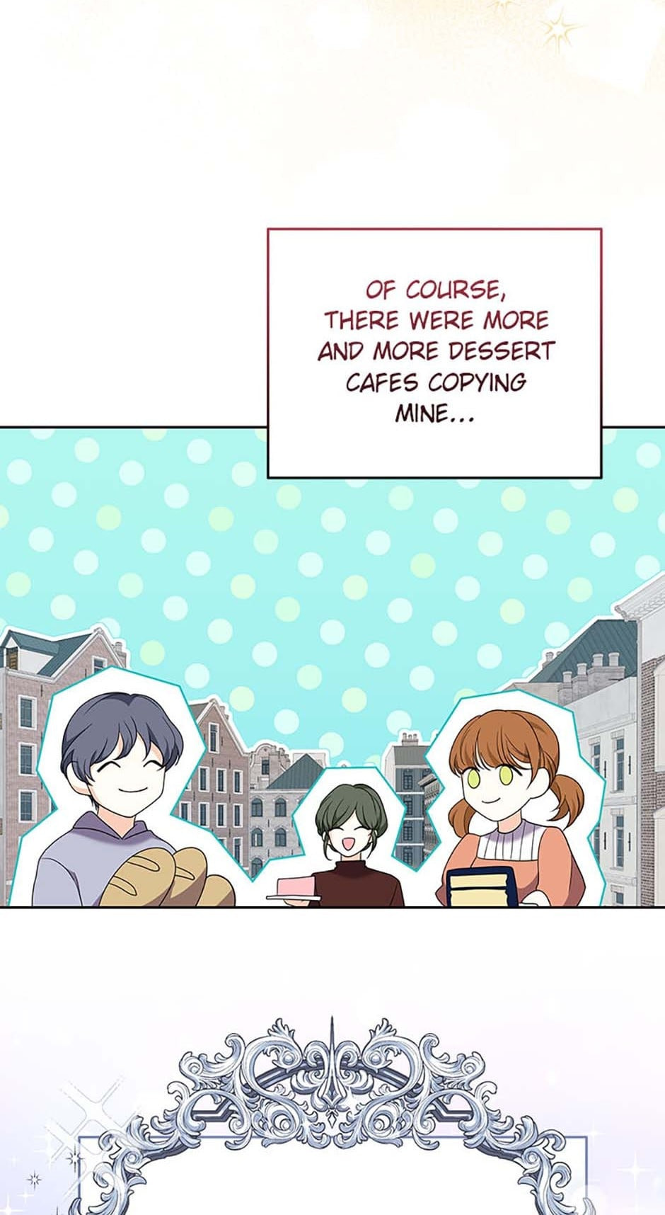 Abella's Dessert Cafe Chapter 80 page 62 - 