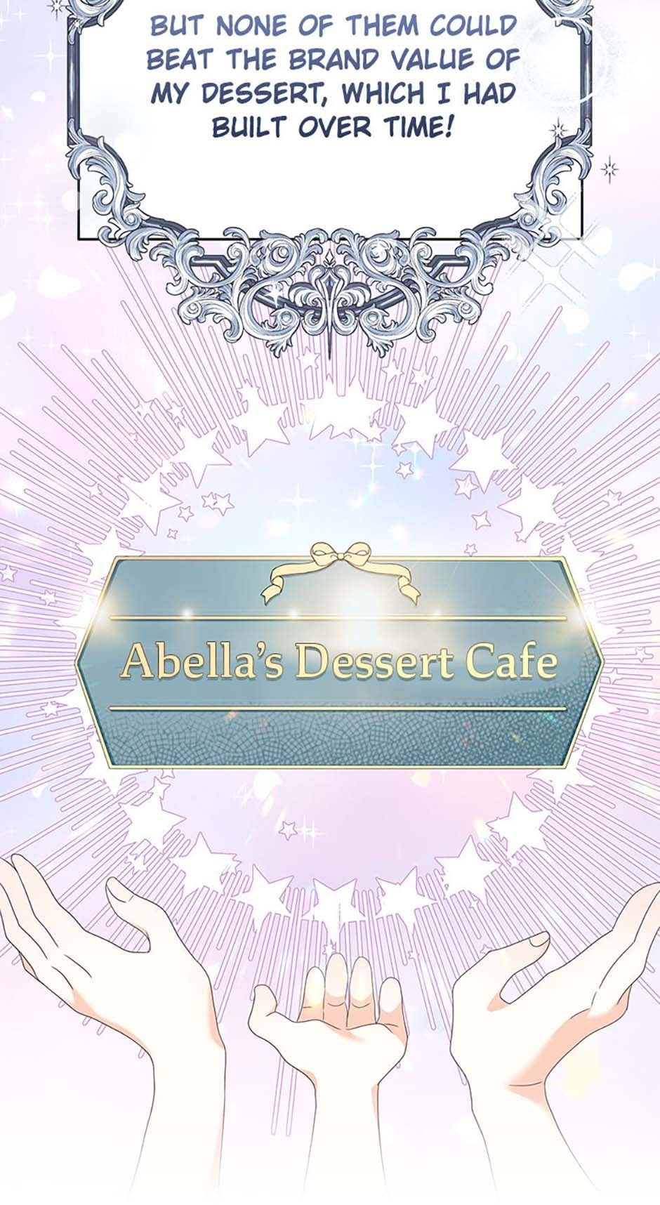 Abella's Dessert Cafe Chapter 80 page 63 - 