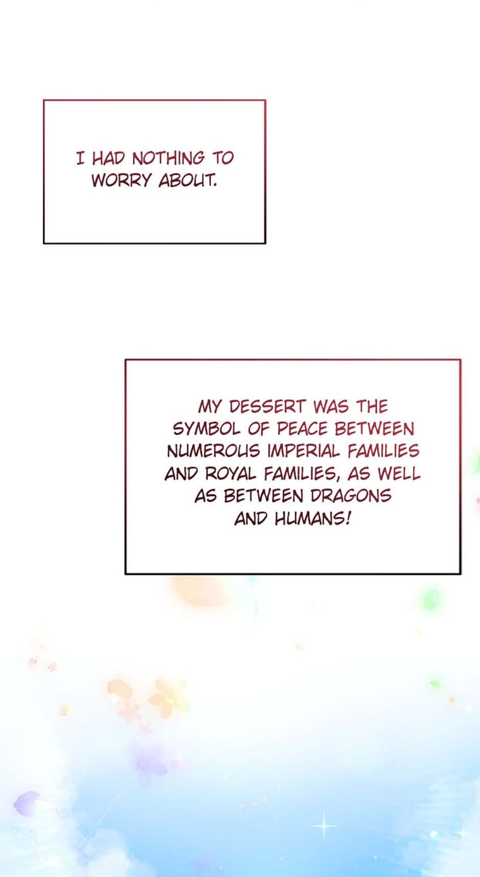 Abella's Dessert Cafe Chapter 80 page 64 - 