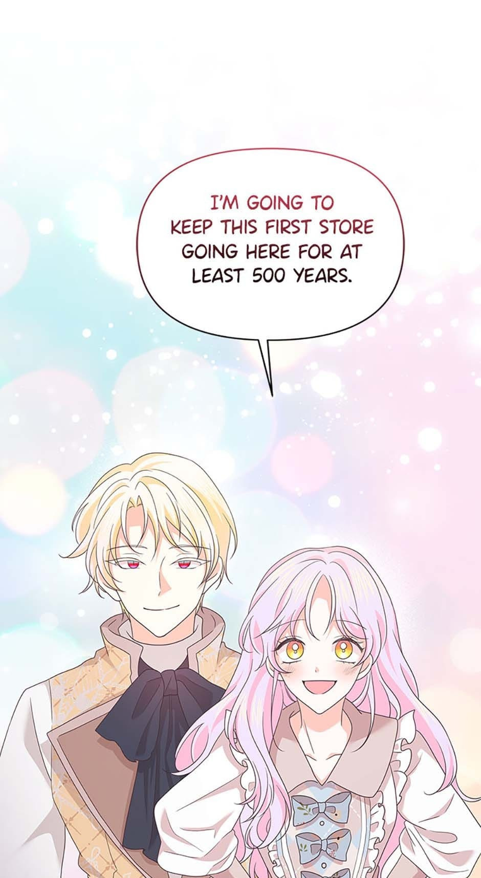 Abella's Dessert Cafe Chapter 80 page 66 - 