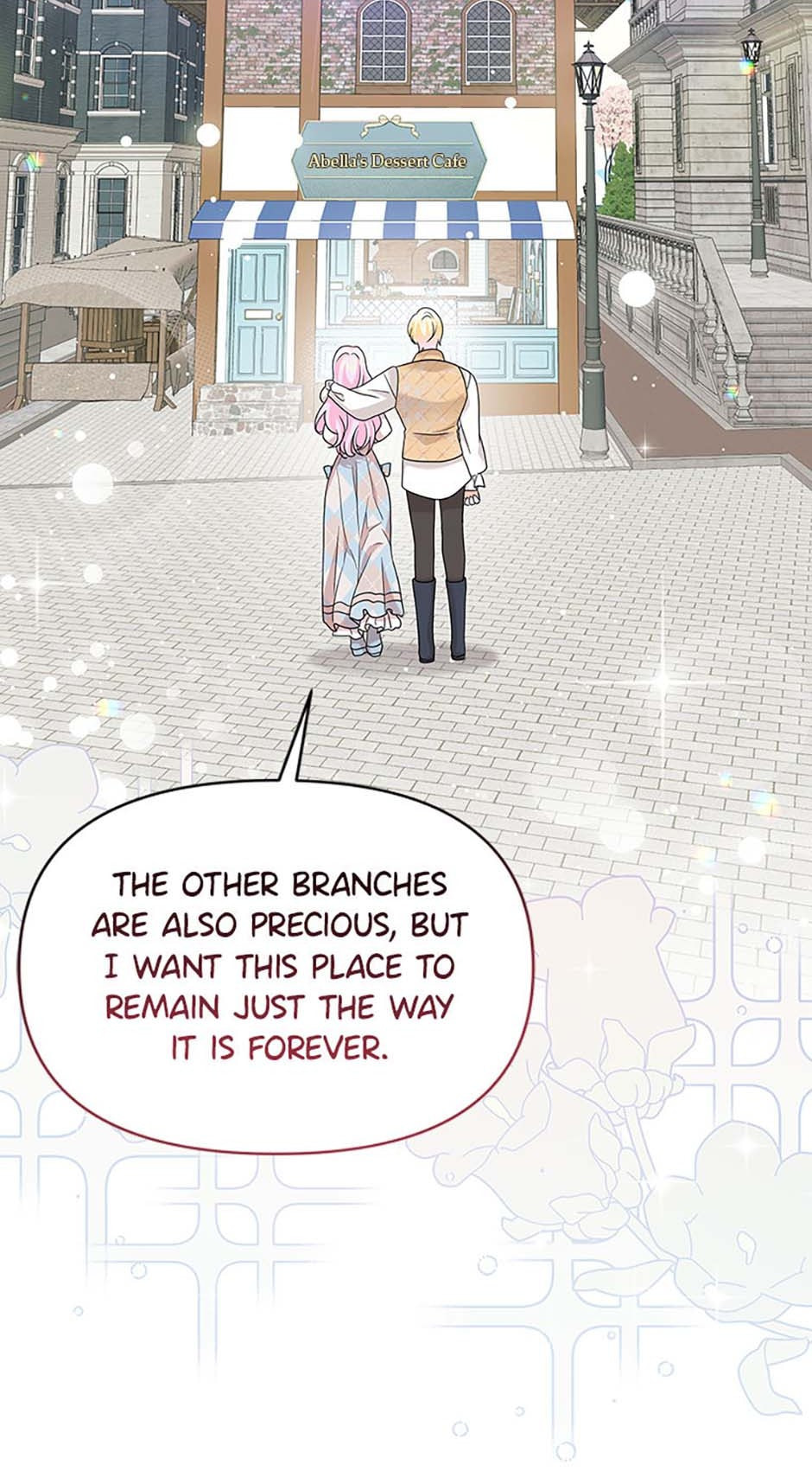 Abella's Dessert Cafe Chapter 80 page 68 - 