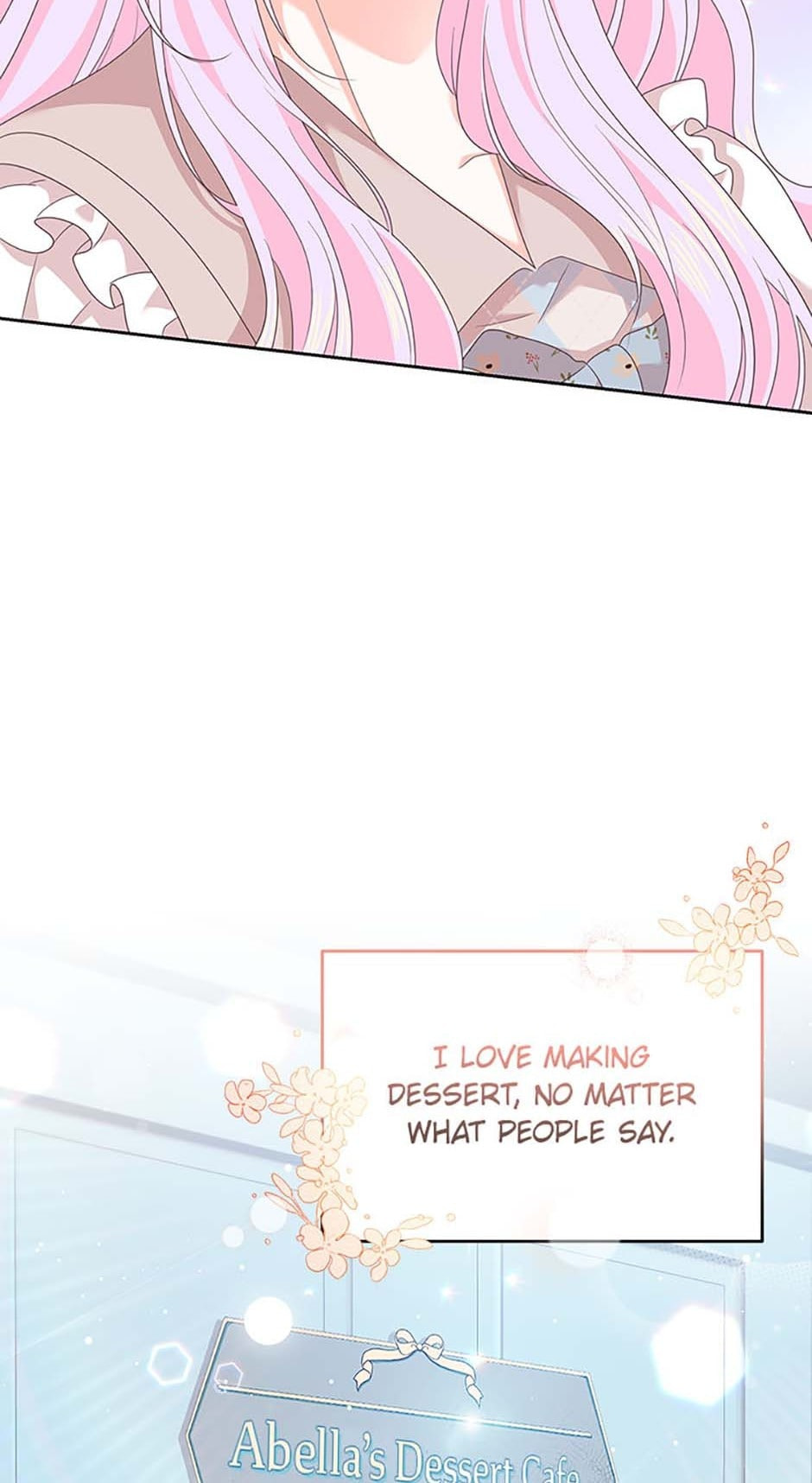 Abella's Dessert Cafe Chapter 80 page 71 - 
