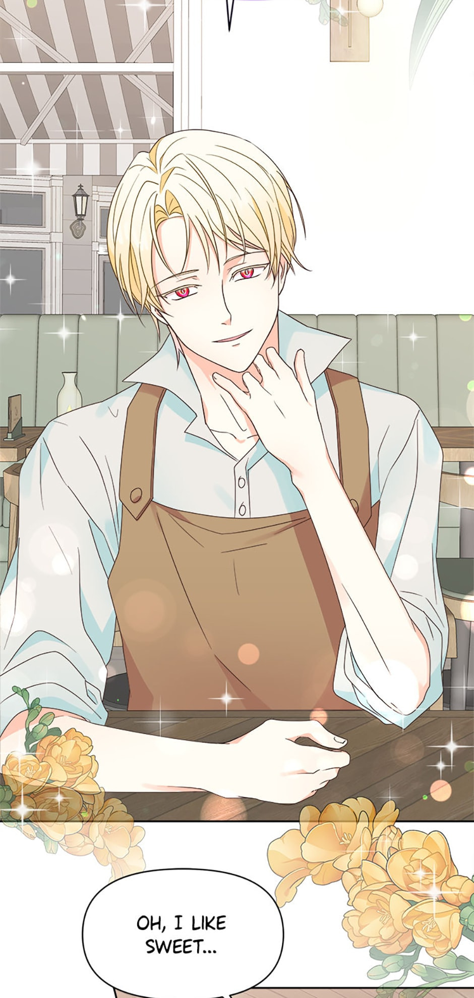 Abella's Dessert Cafe Chapter 9 page 2 - 