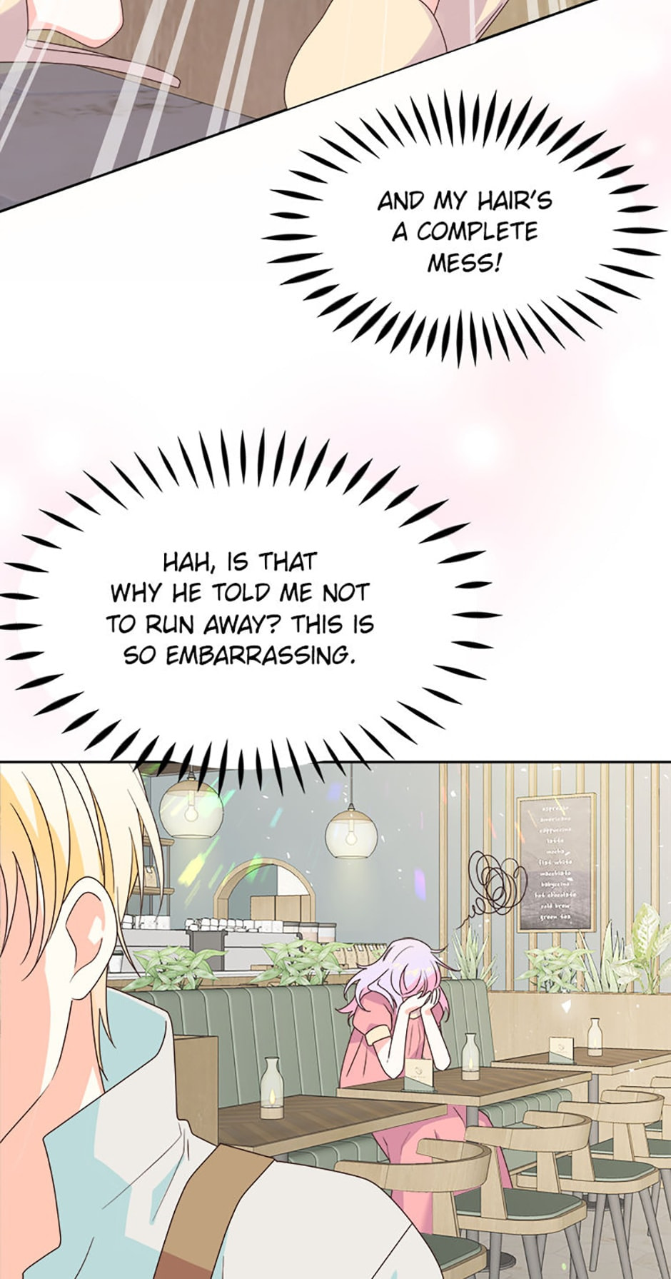 Abella's Dessert Cafe Chapter 9 page 11 - 