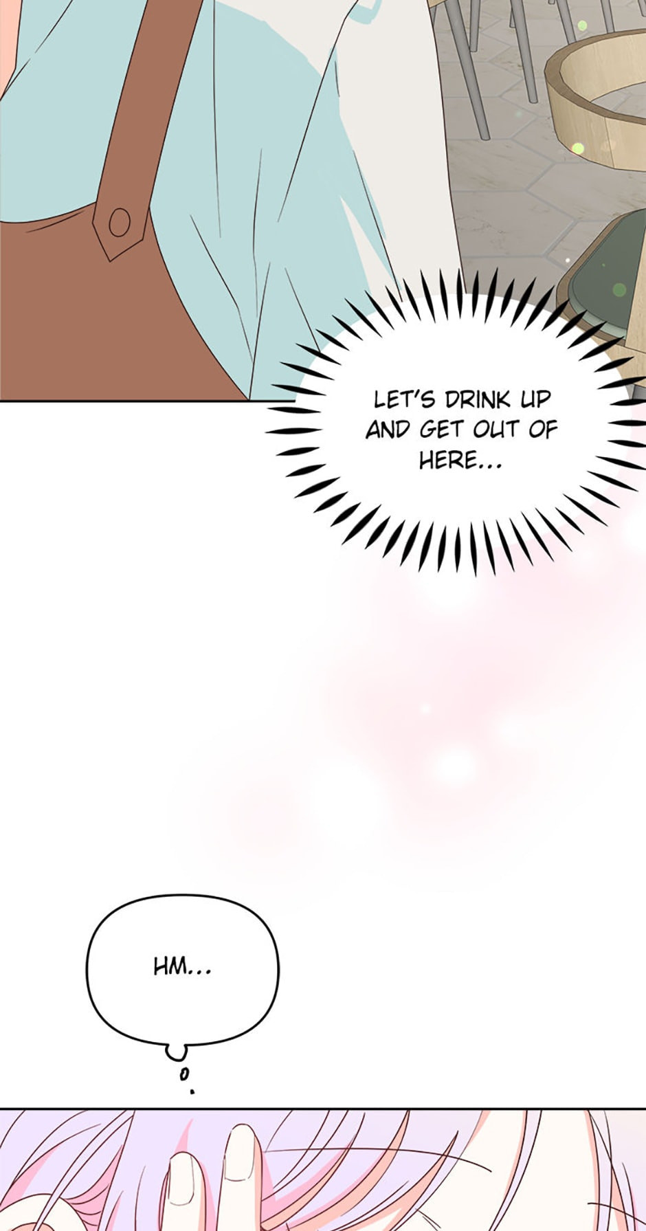 Abella's Dessert Cafe Chapter 9 page 12 - 