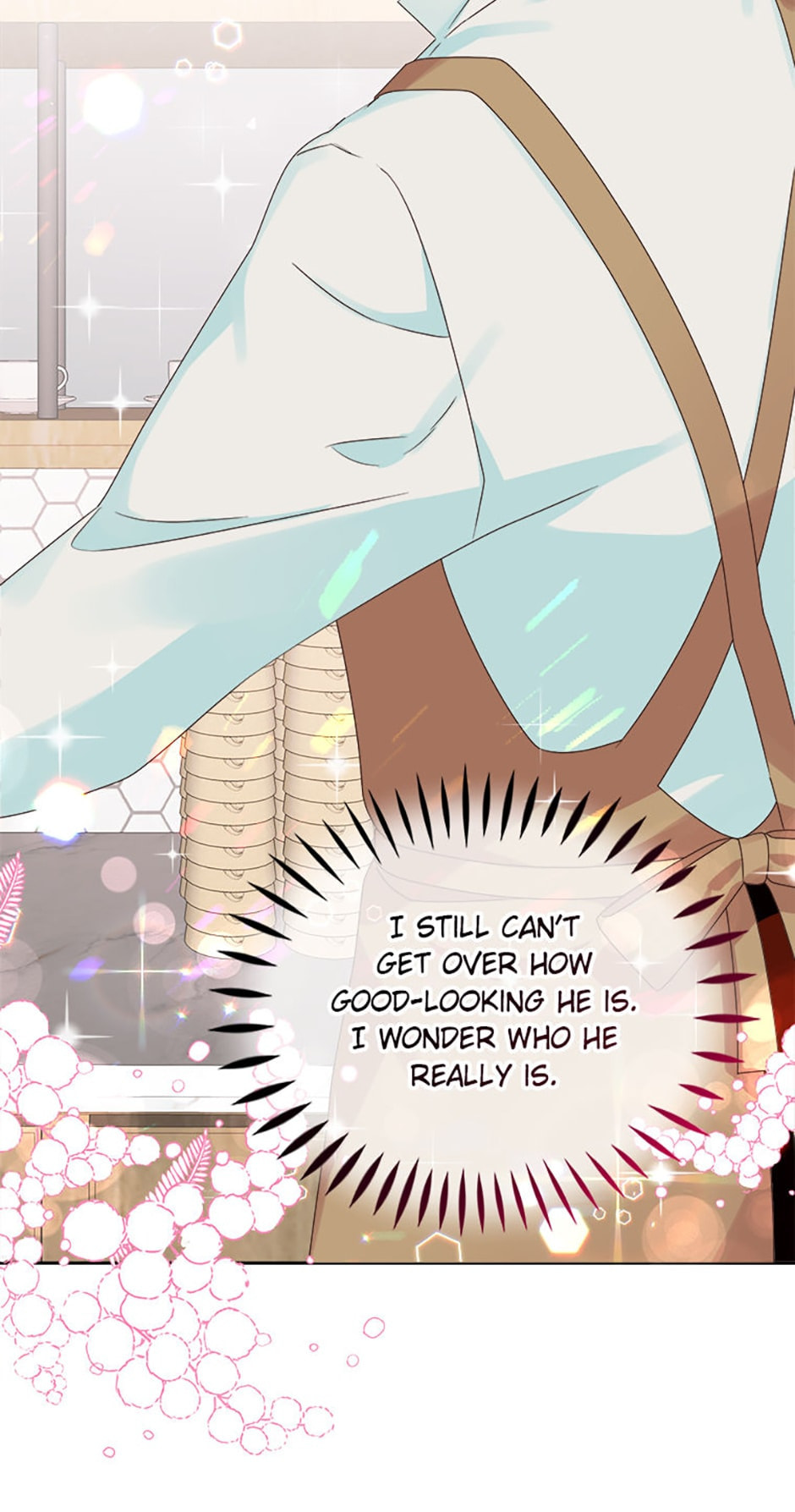 Abella's Dessert Cafe Chapter 9 page 14 - 