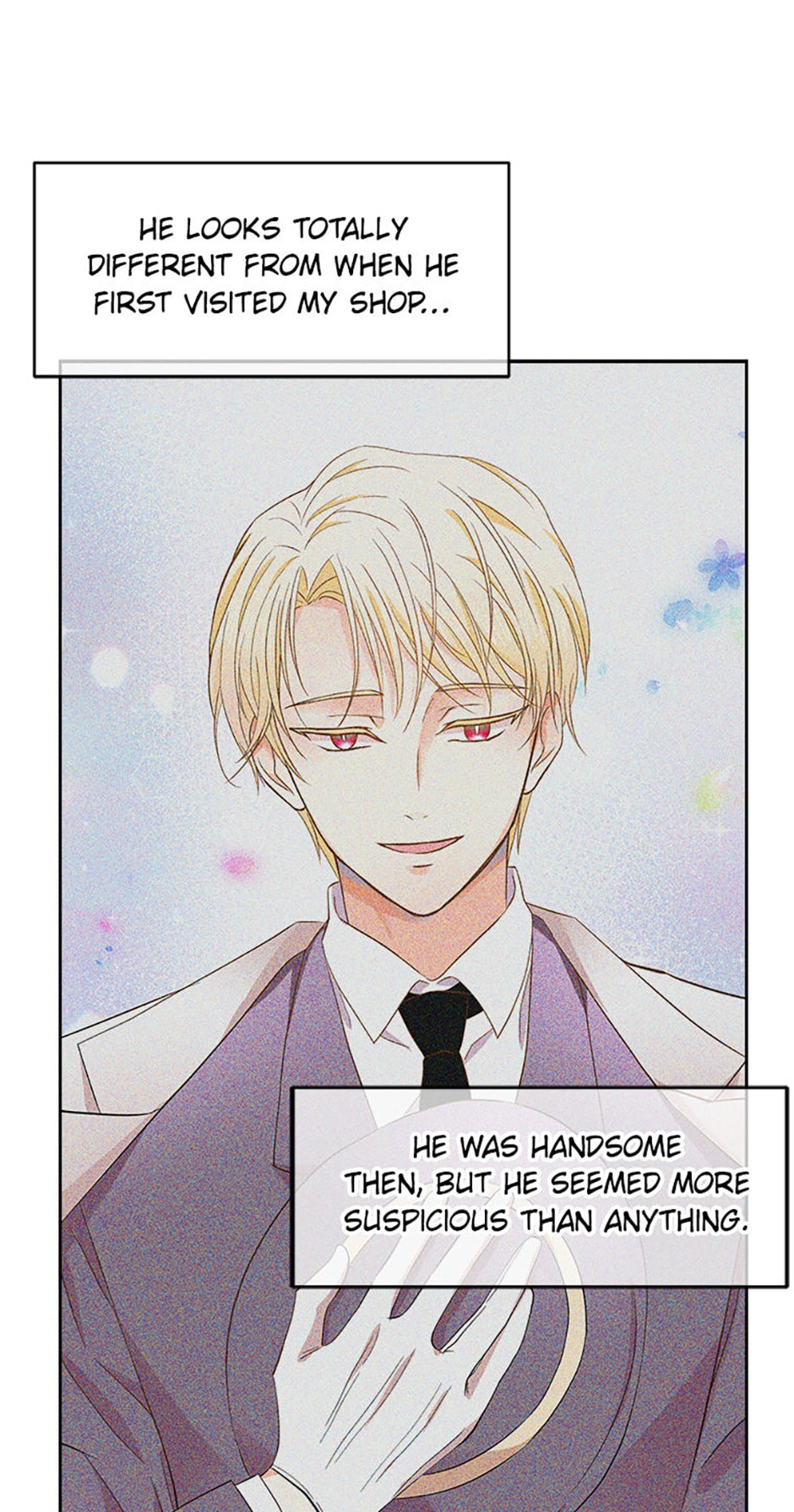 Abella's Dessert Cafe Chapter 9 page 15 - 