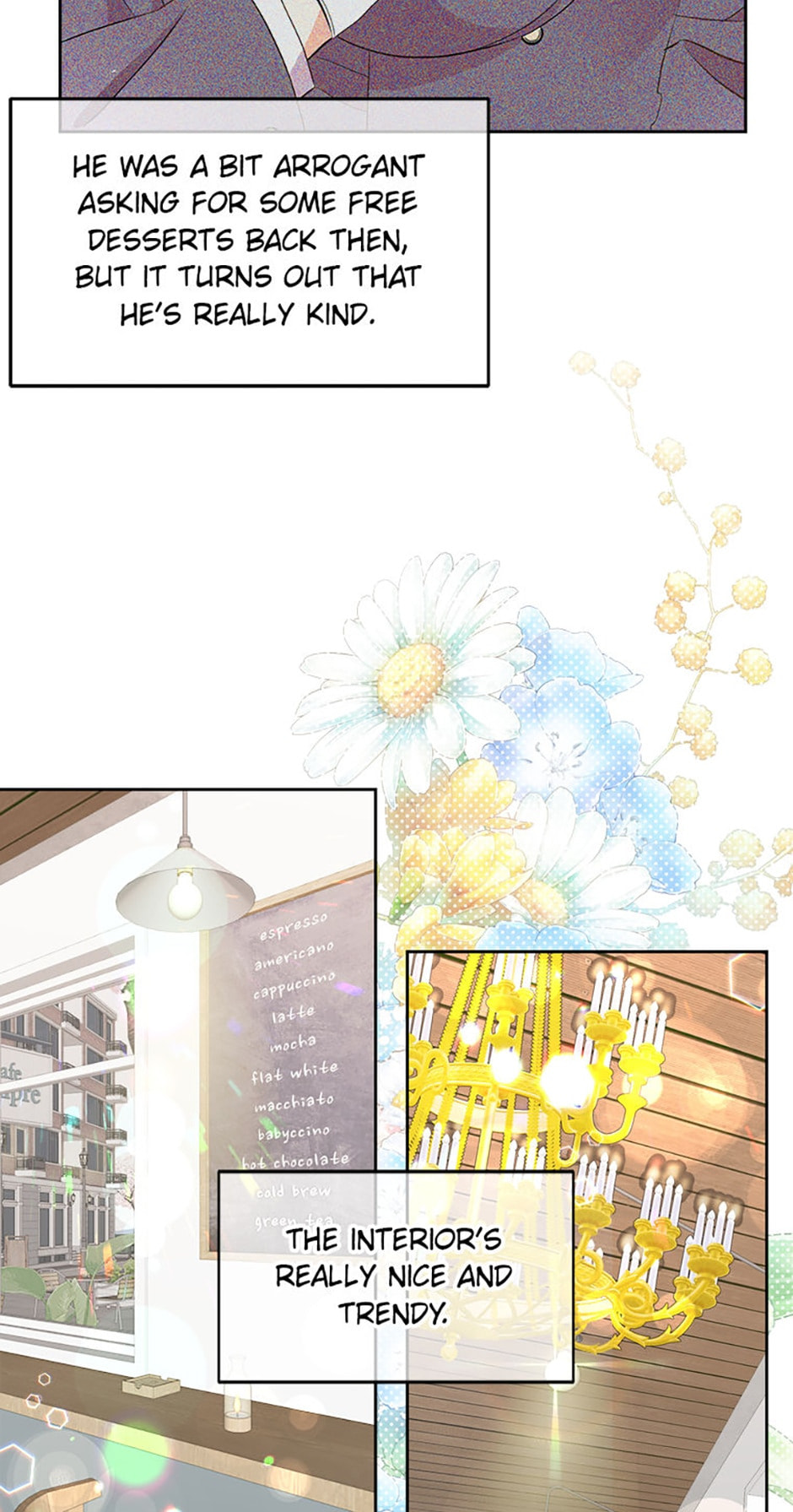 Abella's Dessert Cafe Chapter 9 page 16 - 