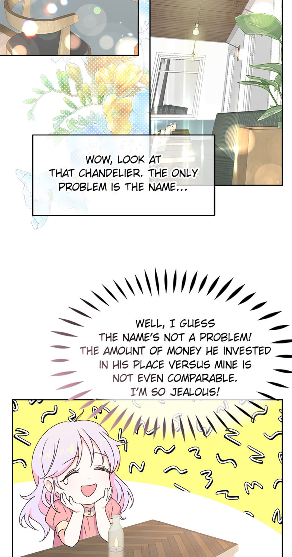 Abella's Dessert Cafe Chapter 9 page 17 - 