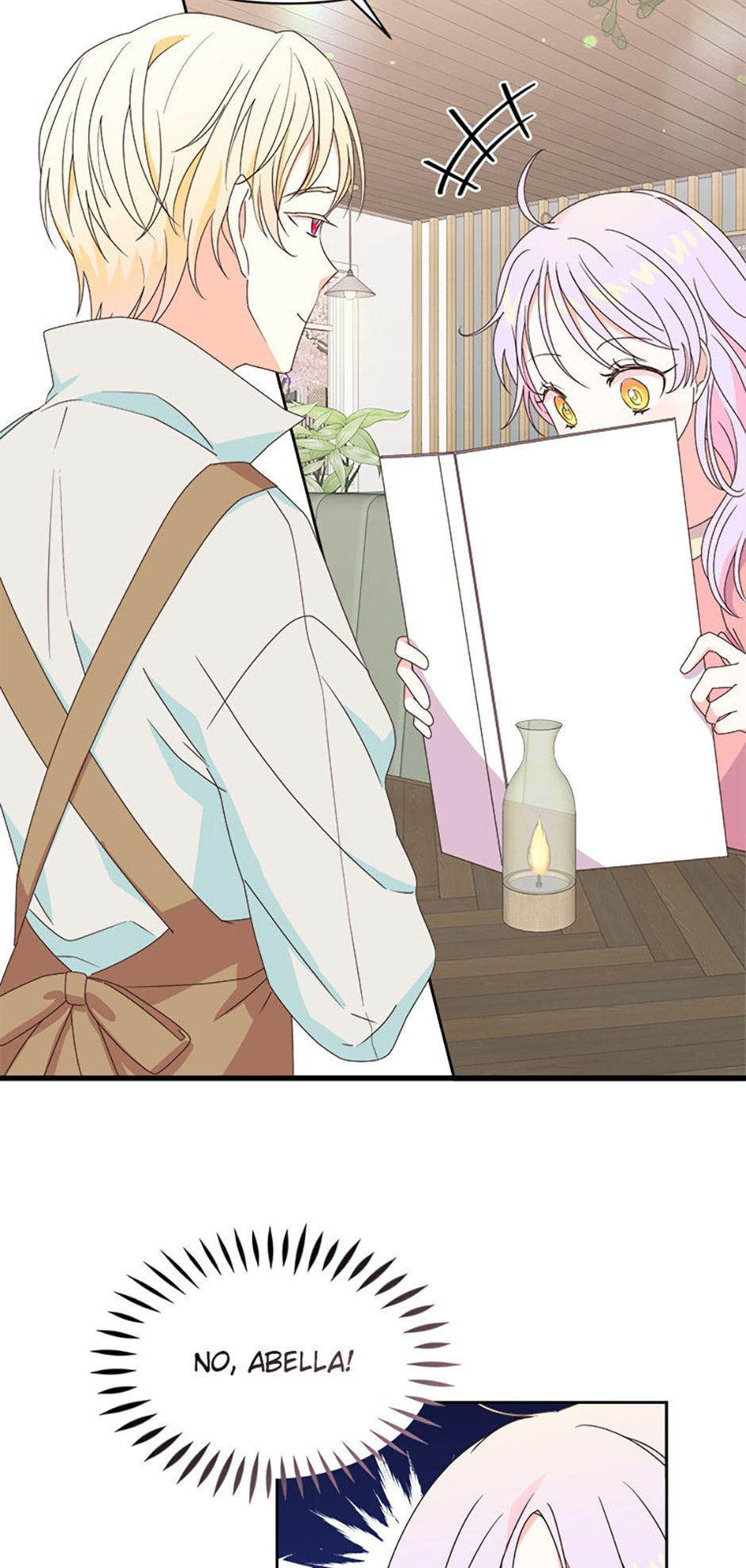 Abella's Dessert Cafe Chapter 9 page 3 - 