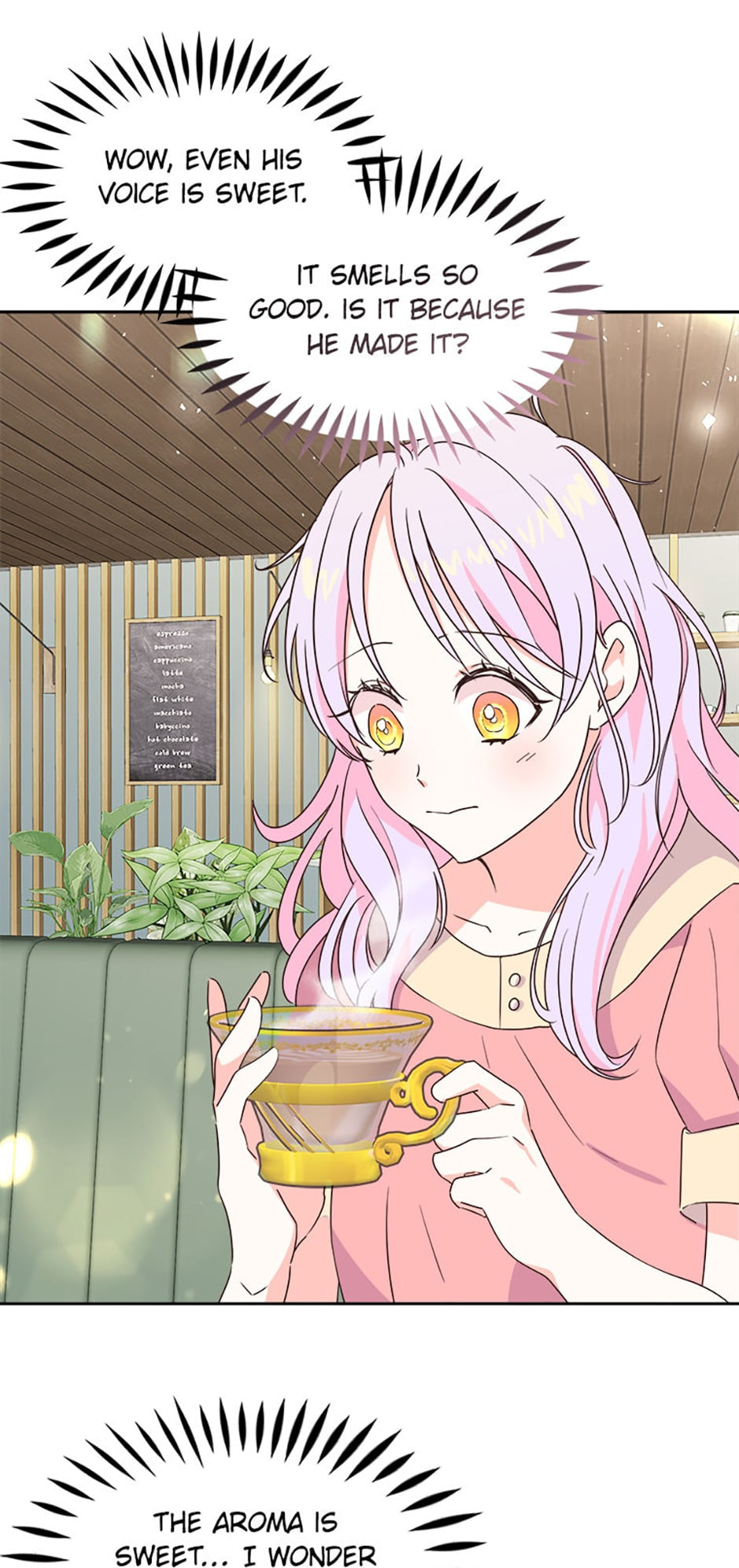 Abella's Dessert Cafe Chapter 9 page 22 - 